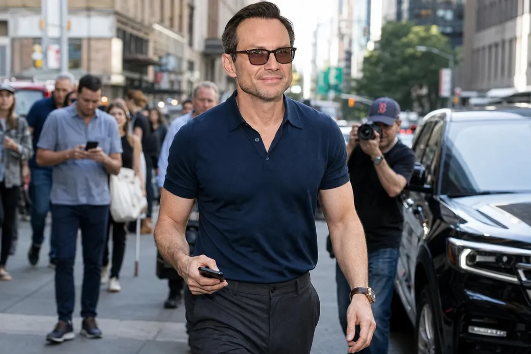 Christian Slater: Career, Movies, Biography, and Life