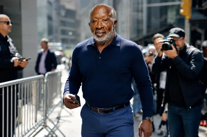 clarence avant