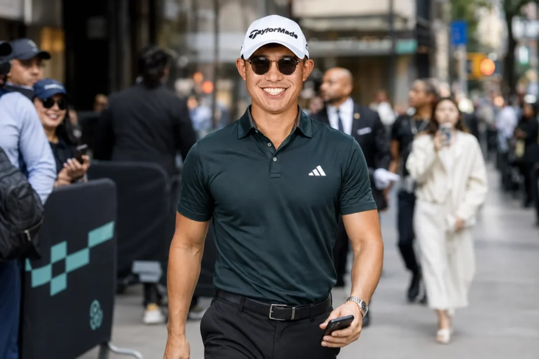Collin Morikawa: Career, Major Wins, and Life Story