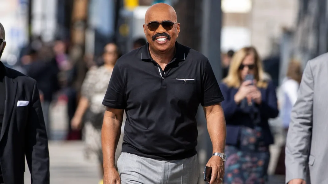 Did Steve Harvey Pass Away? The Truth Behind the Viral Rumors