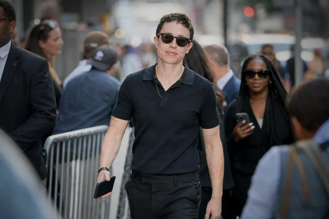 Elliot Page: Biography, Career, Movies & Life Story