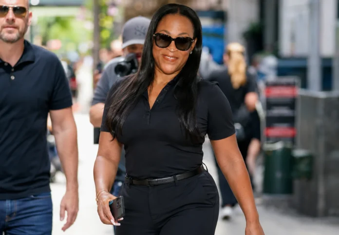 shaunie o'neal