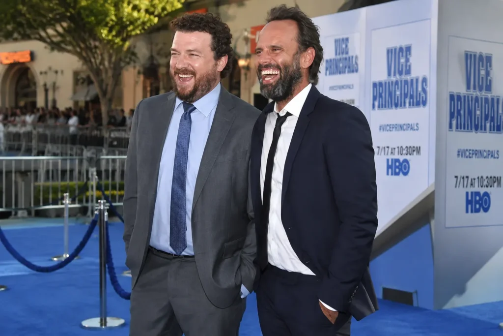 Danny McBride and Walton Goggins' Friendship