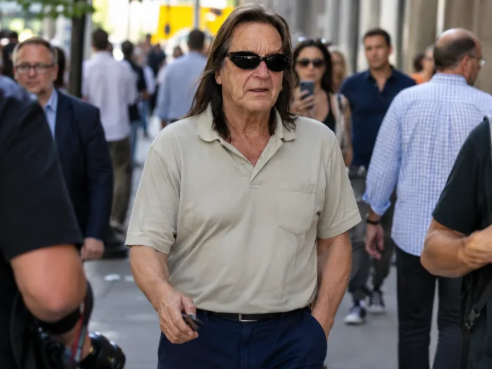 george jung
