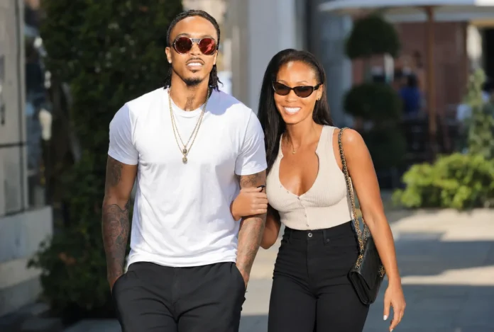 jada and august