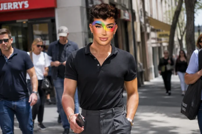 james charles
