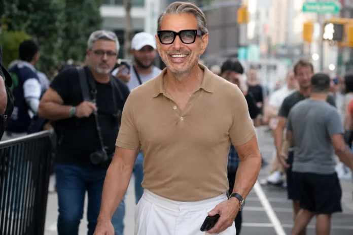 jeff goldblum
