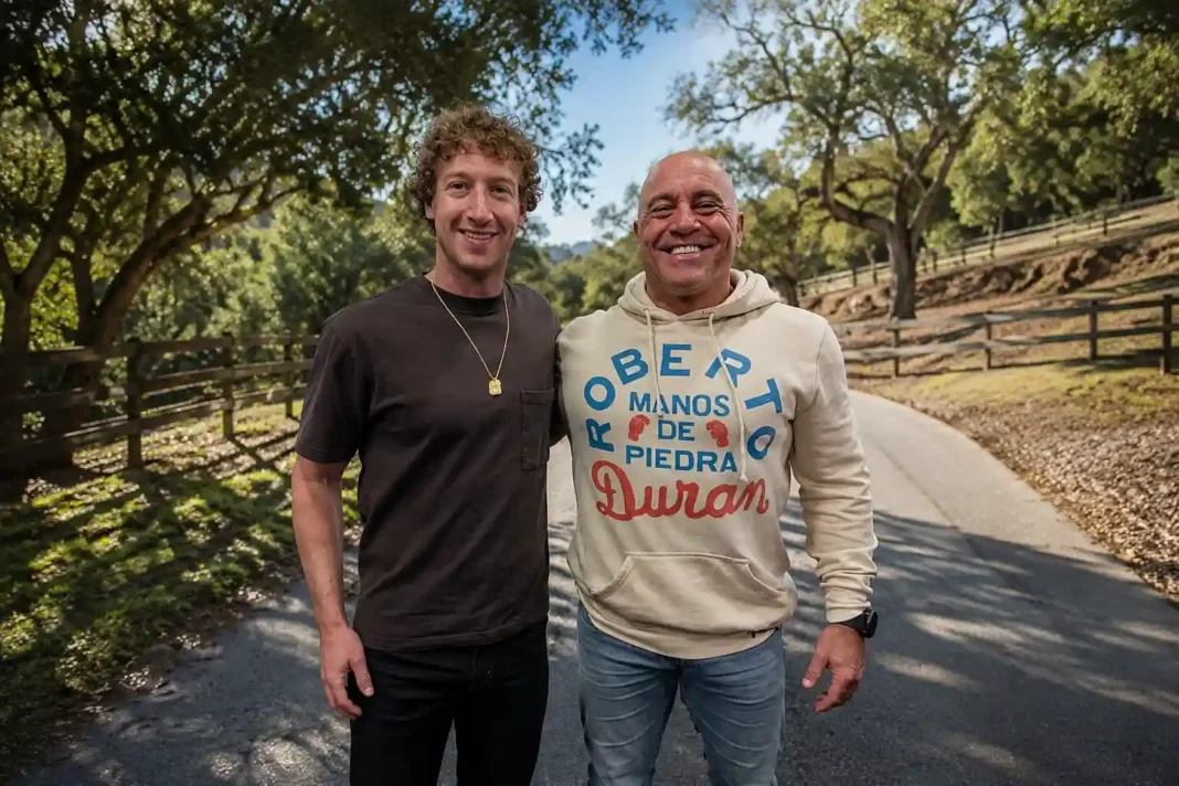 Joe Rogan Height: How Tall Is Joe Rogan?