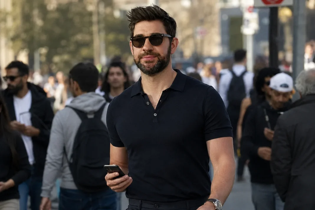 John Krasinski: Career, Movies, Wife, Net Worth & Biography
