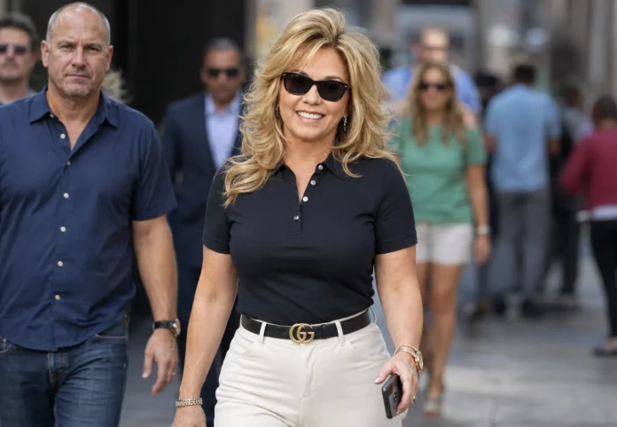 julie chrisley