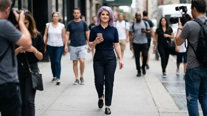 kelly osbourne