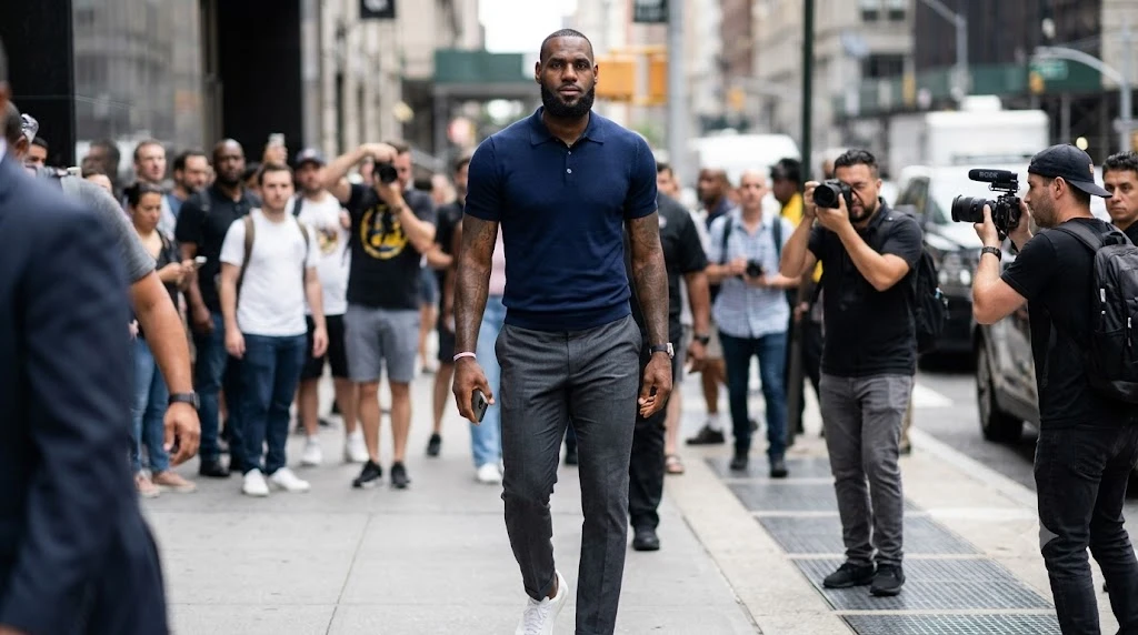 LeBron James Net Worth: How the NBA Icon Built His Fortune