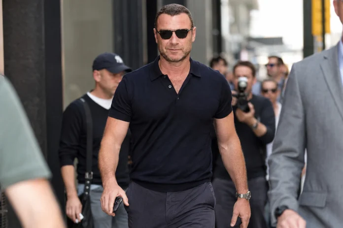 liev schreiber