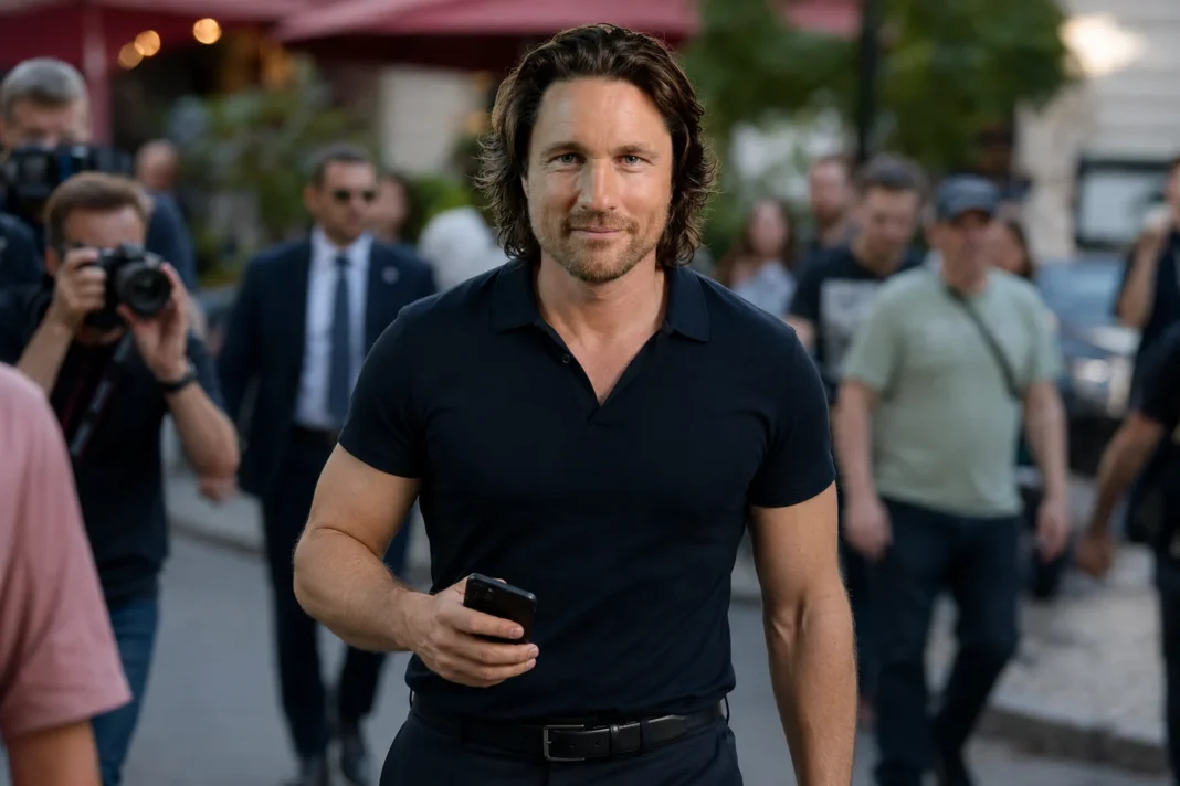 Martin Henderson: Career, Biography, Movies, and Personal Life