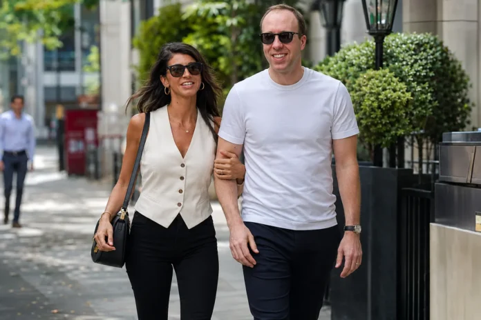 matt hancock affair