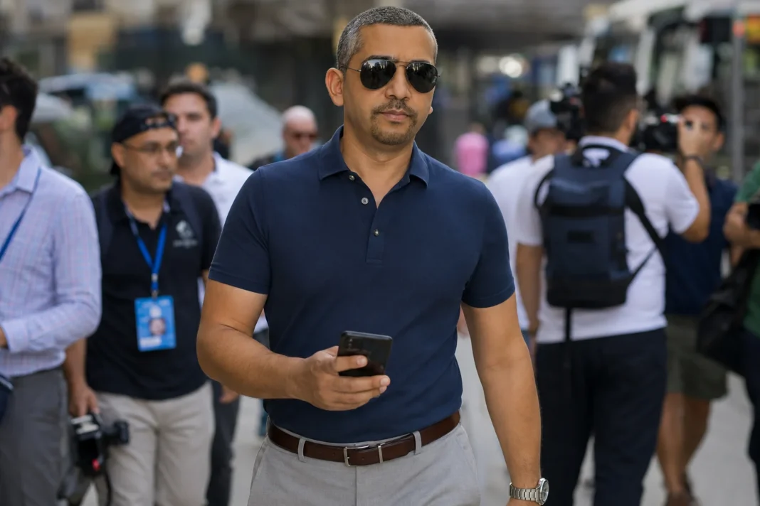 Mehdi Hasan: Journalist, Broadcaster, and Author