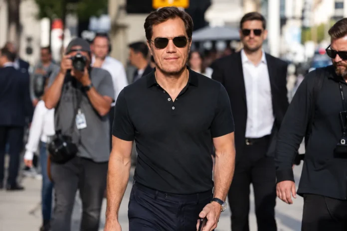 michael shannon