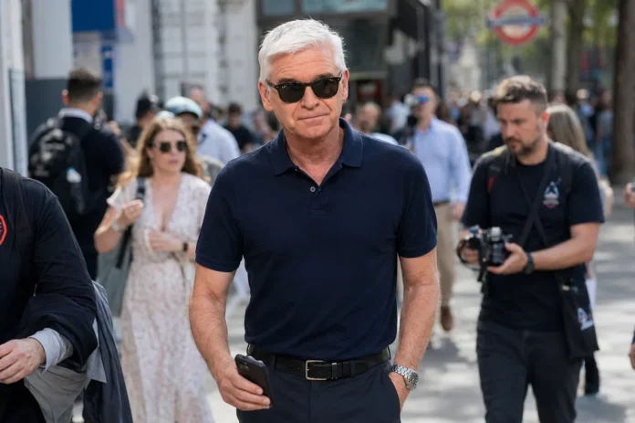 phillip schofield