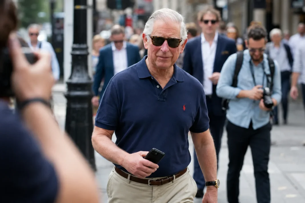Prince Charles Fingers: Why They Look Swollen Explained