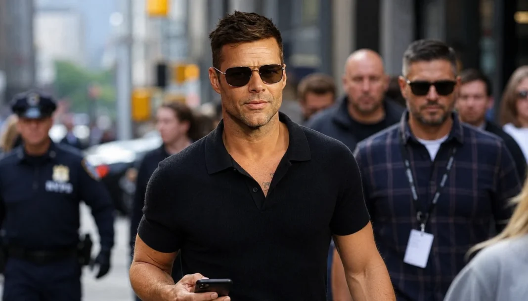 Ricky Martin Nephew: What Really Happened?