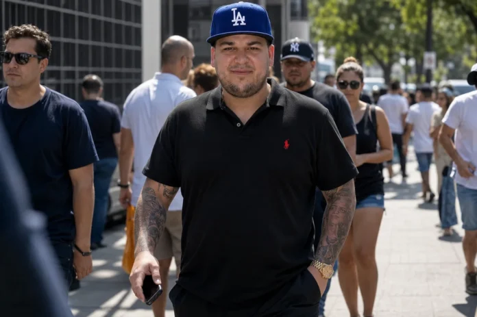 rob kardashian