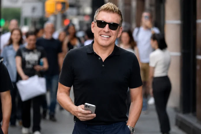 todd chrisley