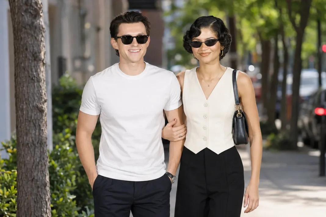 Tom Holland and Zendaya: Their Relationship Timeline