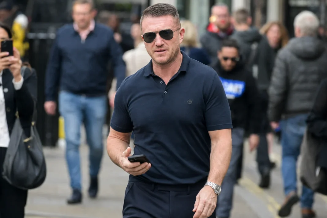 Tommy Robinson: Biography, Career, Controversies & Influence