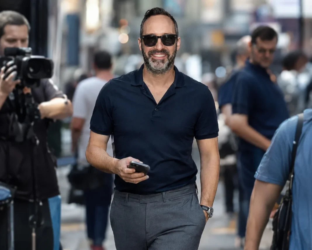 Tony Hale: Biography, Movies, TV Shows, Wife & Net Worth