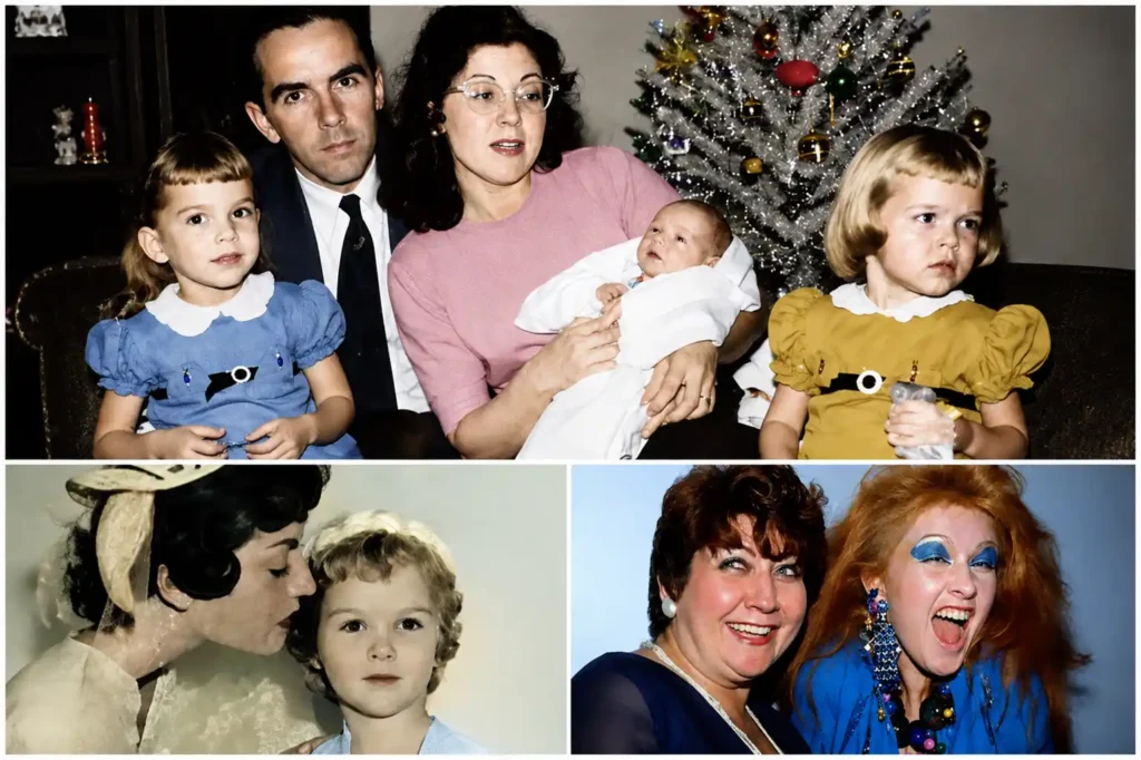 Cyndi Lauper Husband And Family Life