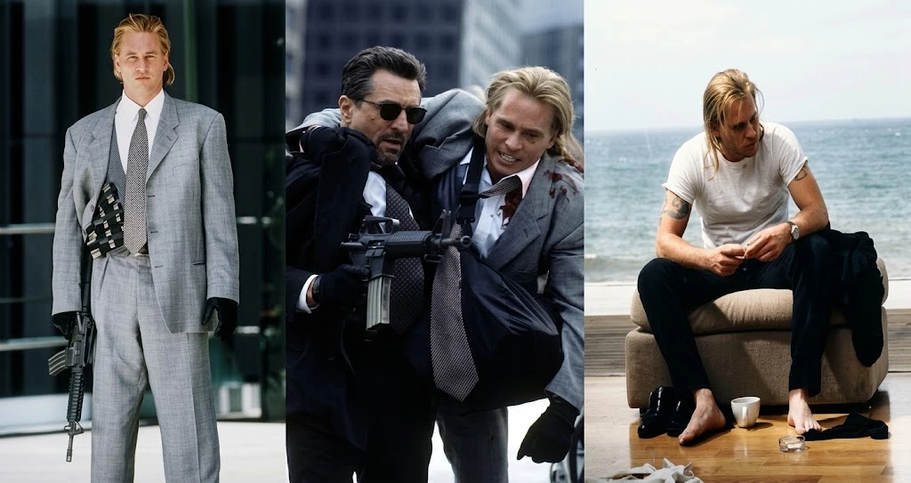 Val Kilmer Heat and Other Standout Roles