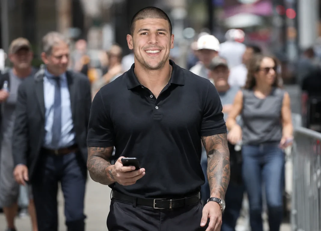 Aaron Hernandez: The Rise, Fall, and Death of an NFL Star