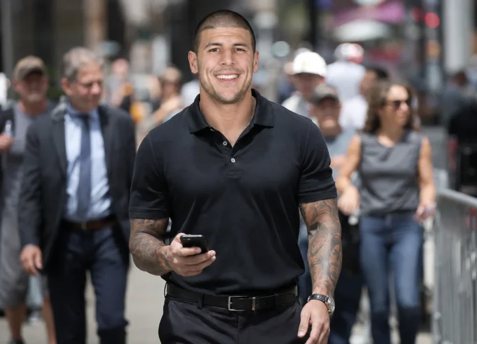 aaron hernandez