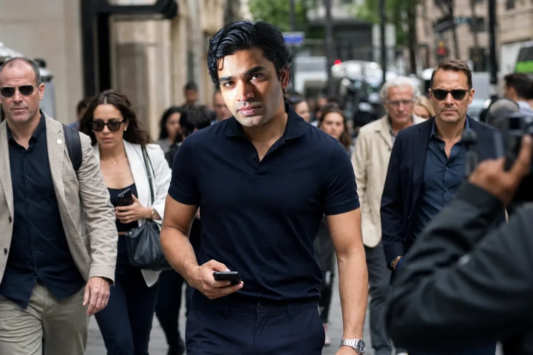 Anupam Tripathi: From Delhi Theatre to Squid Game Stardom