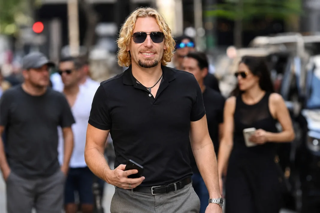 Chad Kroeger: Biography, Career, Nickelback & Net Worth