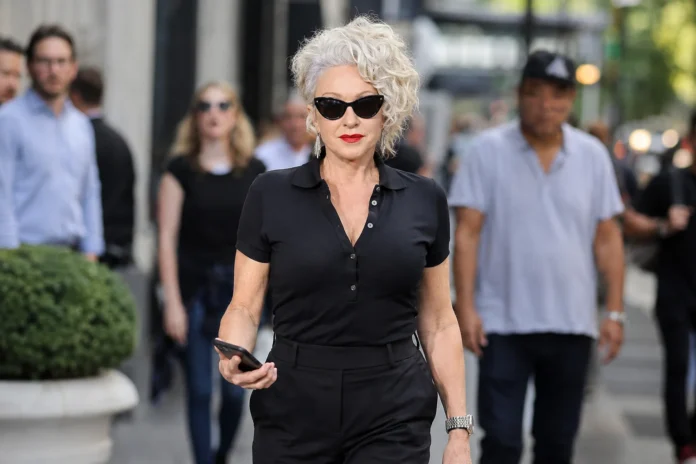 cyndi lauper