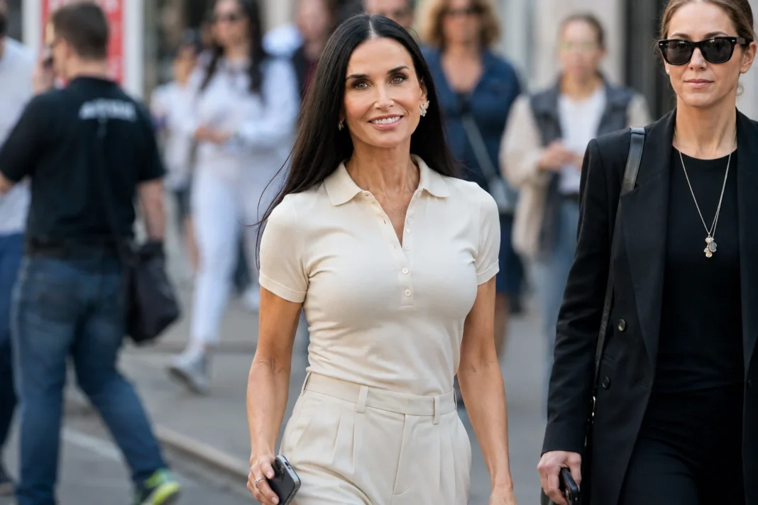 Demi Moore: Age, Movies, Career, Net Worth & Life Story
