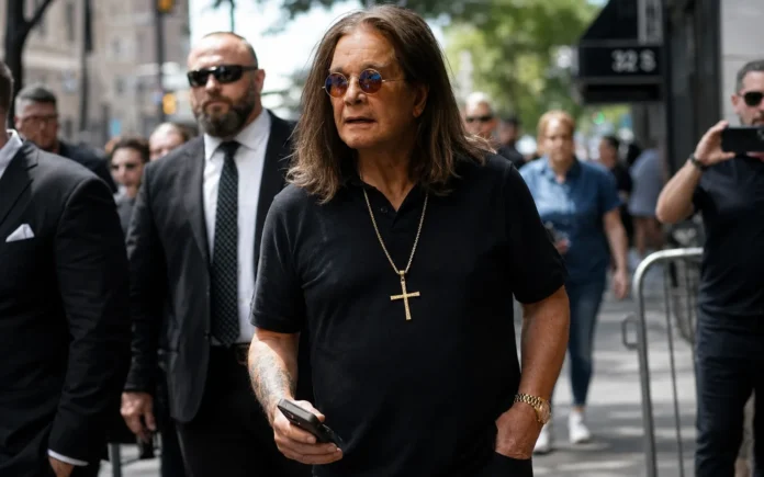 did ozzy osbourne die