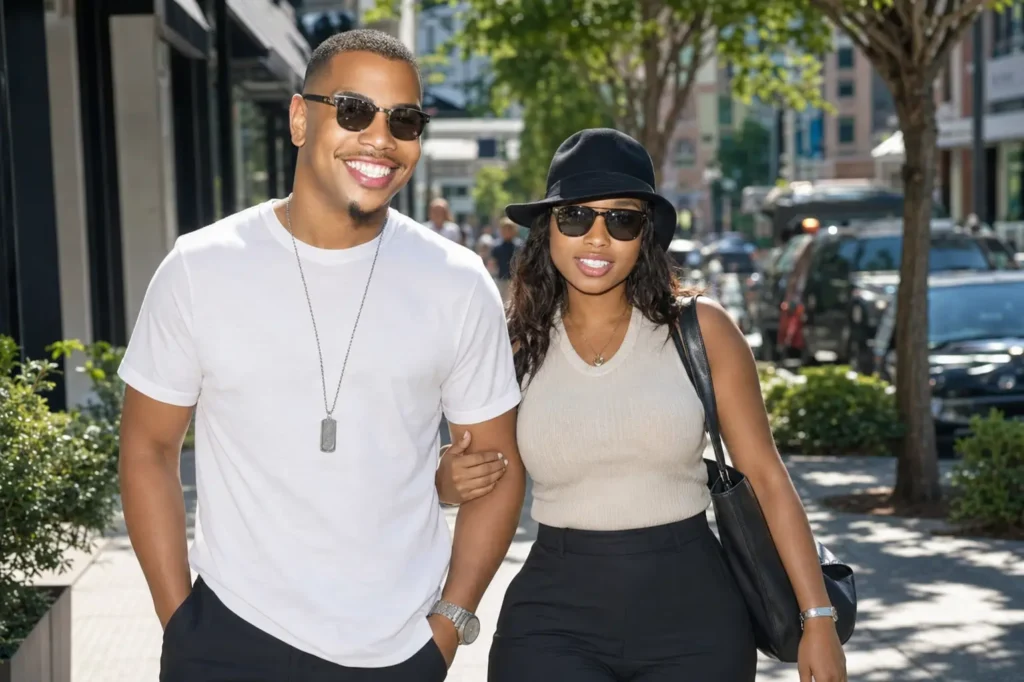 Omar Gooding's Wife and Personal Life