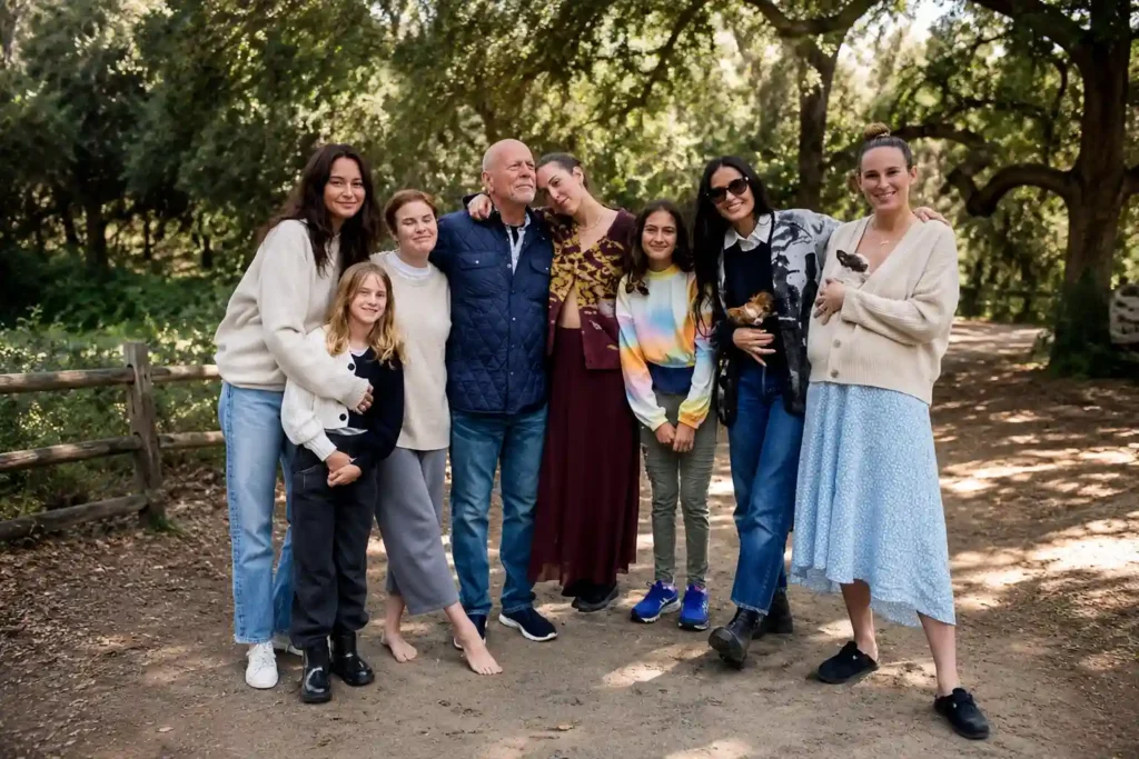 Demi Moore Spouse: Marriages and Family Life