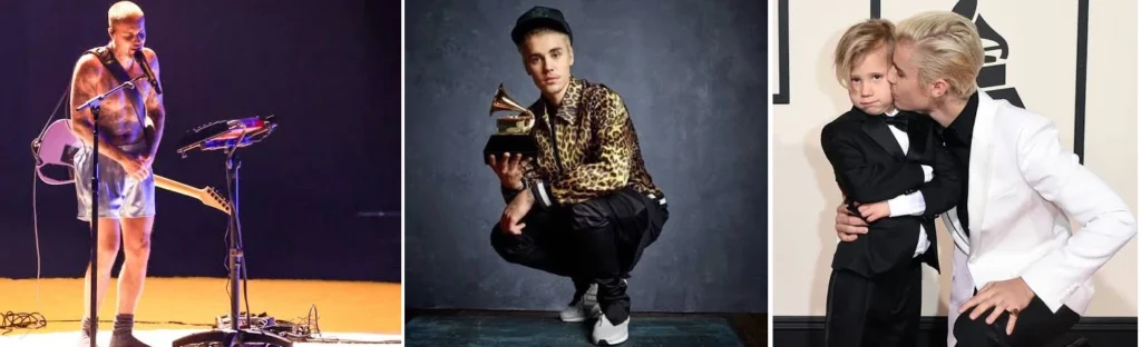 Justin Bieber Grammys and Major Awards