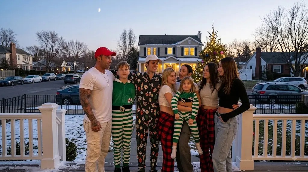 Justin Bieber's Wife and Family Life