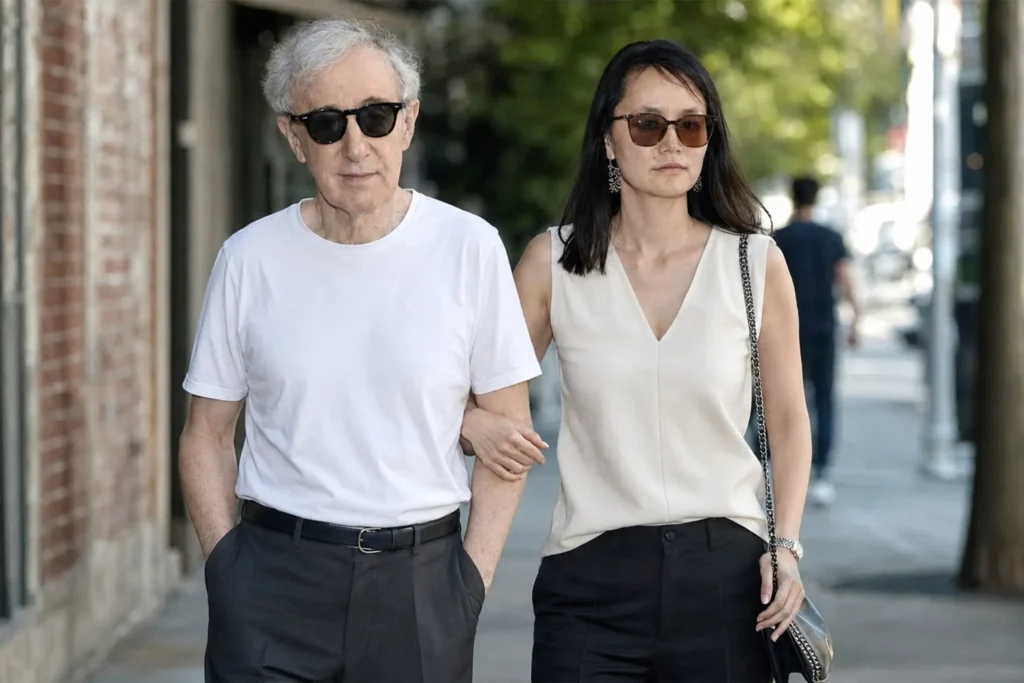 Woody Allen Wife and Spouse: His Relationship History
