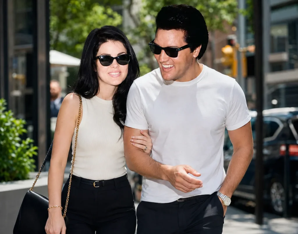 How Old Was Priscilla When She Married Elvis?