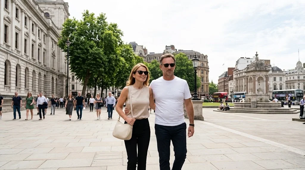 Who Was Beverley Allen, Christian Horner's Ex-Wife?