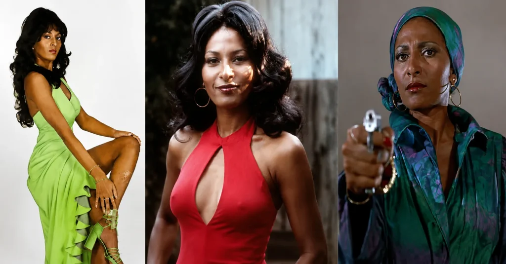 Foxy Brown Movie: Is She Connected to the Pam Grier Film?