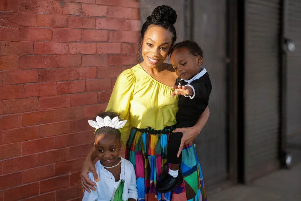 Anika Noni Rose Kids: Family Life