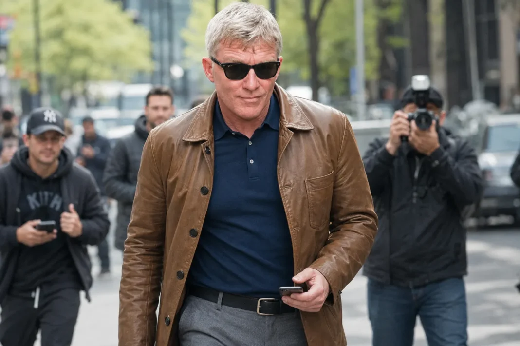 Anthony Michael Hall: Movies, TV Shows, Career & Life Today