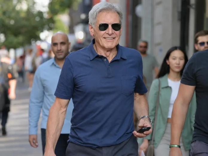 harrison ford net worth