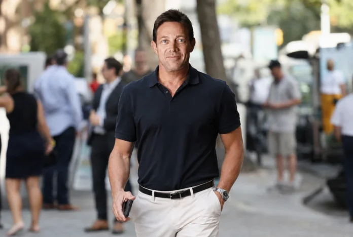 jordan belfort net worth